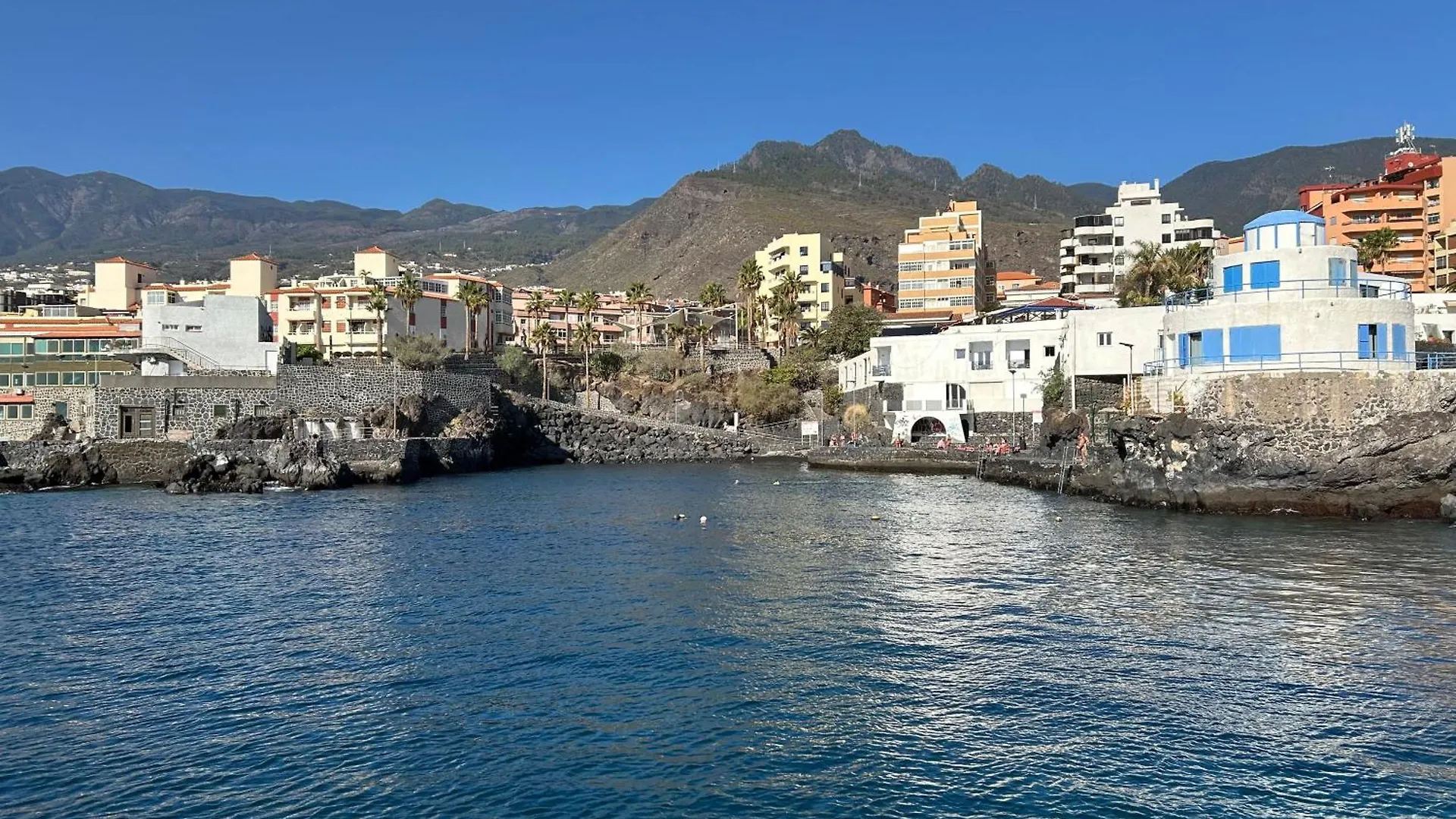 Cosy Studio La Pinta Candelaria Apartment