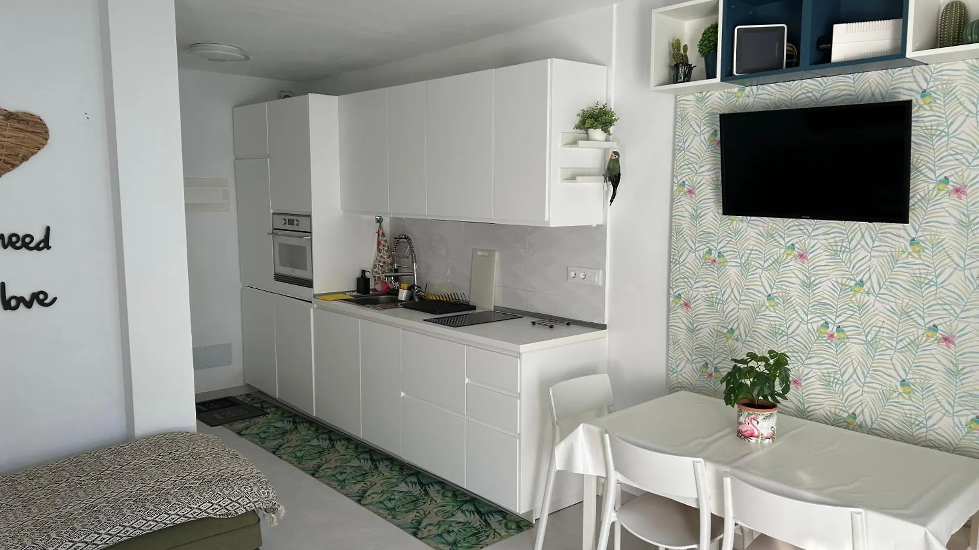 Cosy Studio La Pinta Candelaria 0*,
